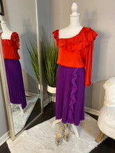 Load image into Gallery viewer, Violeta Skirt
